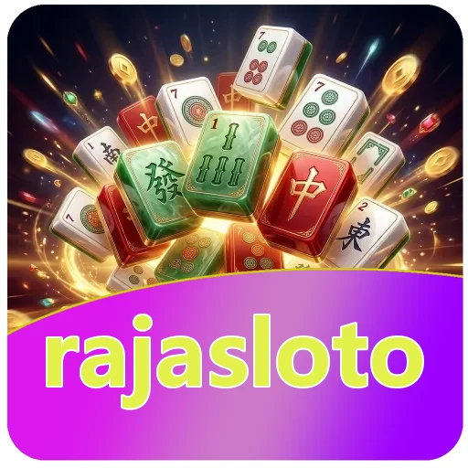 Pratinjau antarmuka aplikasi rajasloto setelah instal — lanjut aktivasi akun di portal resmi
