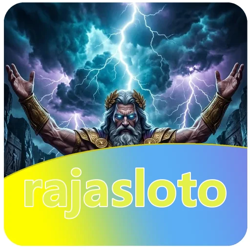 Pratinjau antarmuka aplikasi rajasloto setelah terpasang dari saluran resmi